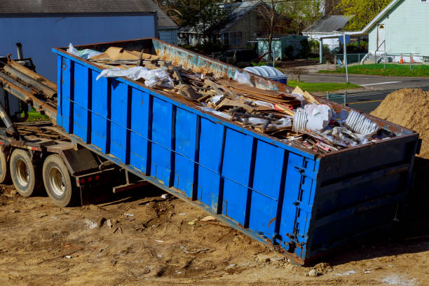 Shed Removal in University, MS